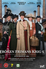 Fröken Frimans krig (4ª Temporada) (Fröken Frimans krig (Season 4))