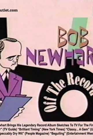 Poster 4 de Filme Bob Newhart: Off the Record (1992)