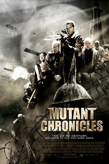  de Filme A Era Da Escuridão: Mutant Chronicles (2008)