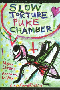 Slow Torture Puke Chamber - Poster / Capa / Cartaz - Oficial 1