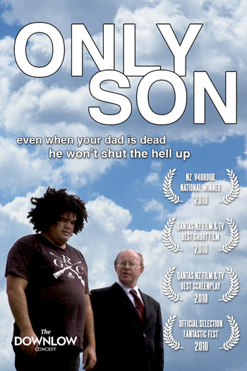 Poster de Curta Filho Único (2010)