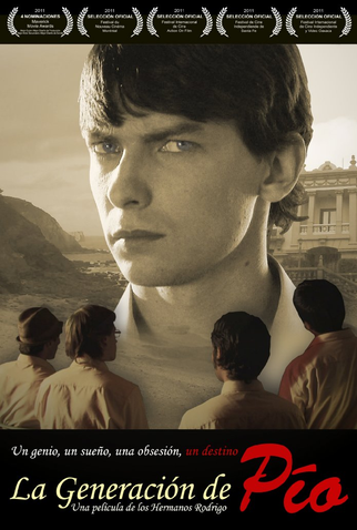 Poster 1 de Filme La Generación de Pío (2011)