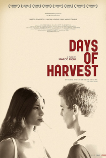Days of Harvest - Poster / Capa / Cartaz - Oficial 2