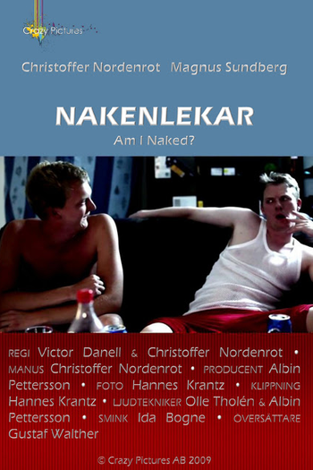 Poster de Curta Eu Estou Nu? (2010)