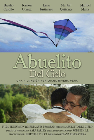 Poster 1 de Curta Abuelito Del Cielo (2015)