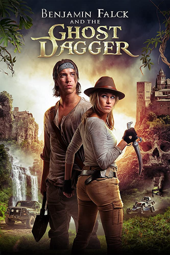  de Filme Benjamin Falck e a Adaga Fantasma (2019)