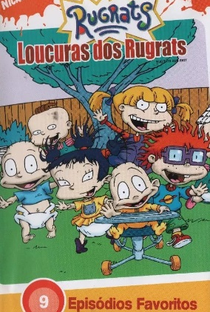 Loucuras dos Rugrats - Poster / Capa / Cartaz - Oficial 1