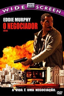 O Negociador - Poster / Capa / Cartaz - Oficial 5