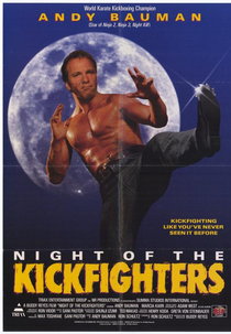 Comando Noturno (Night of the Kickfighters)