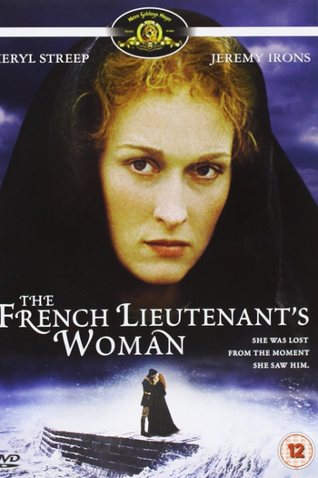  de Filme A Mulher do Tenente Francês (1981)