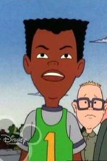 Poster de Episódio Outcast Ashley (1998)