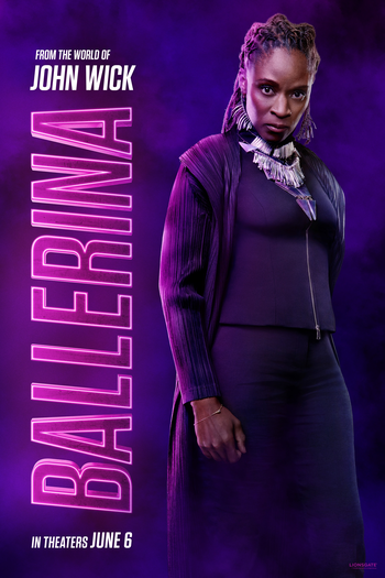  de Filme Bailarina (2025)