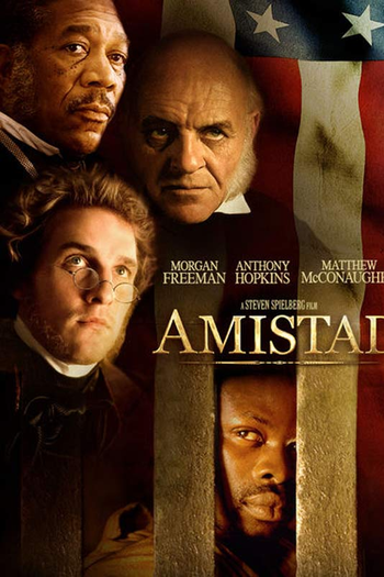  de Filme Amistad (1997)