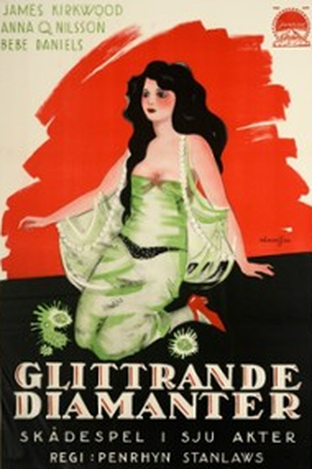Poster de Filme Pink Gods (1922)