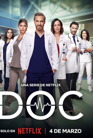 Poster 1 de Série DOC (MX) (1ª Temporada) (2026)