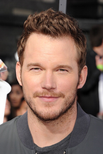 Chris Pratt - Poster / Capa / Cartaz - Oficial 2