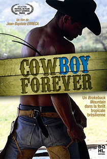 Cowboy Forever - Poster / Capa / Cartaz - Oficial 1