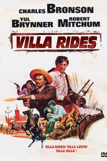  de Filme Villa, o Caudilho (1968)