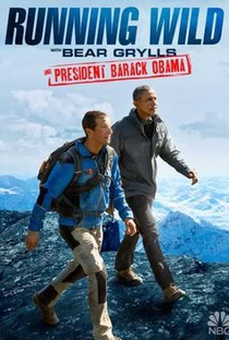 Celebridades à Prova de Tudo: Especial Presidente Barack Obama - Poster / Capa / Cartaz - Oficial 1
