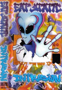Eat Static ‎– Intrusion (Eat Static ‎– Intrusion)