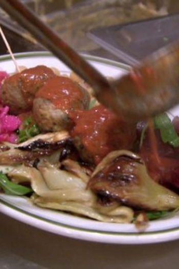 Poster de Episódio Meatballs (2013)