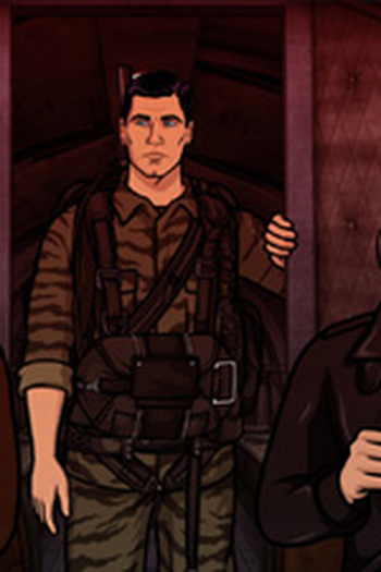 Poster de Episódio The Holdout (2015)