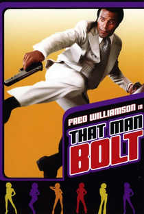 Bolt: O Homem Relâmpago - Poster / Capa / Cartaz - Oficial 2