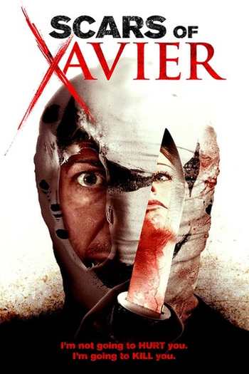  de Filme Scars of Xavier (2017)