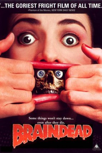  de Filme Fome Animal (1992)