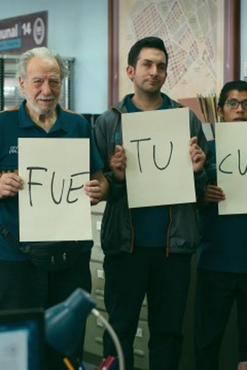 Poster de Episódio Bienvenido a la selva (2023)