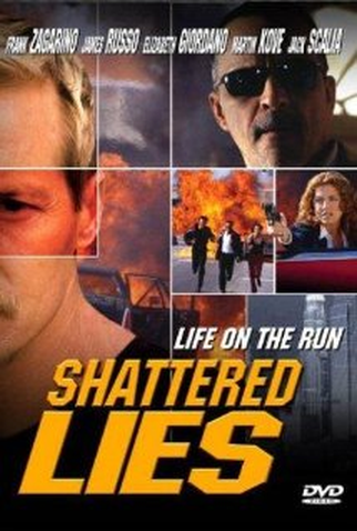Poster 1 de Filme Shattered Lies (2002)