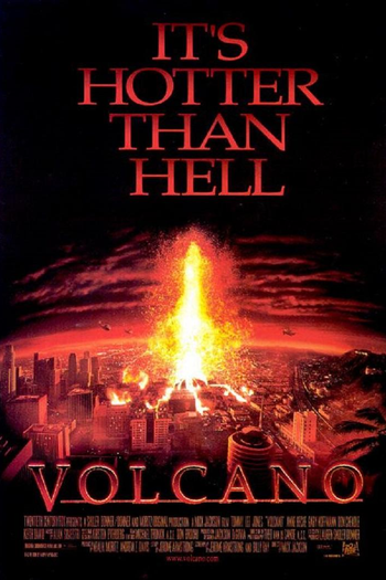  de Filme Volcano: A Fúria (1997)