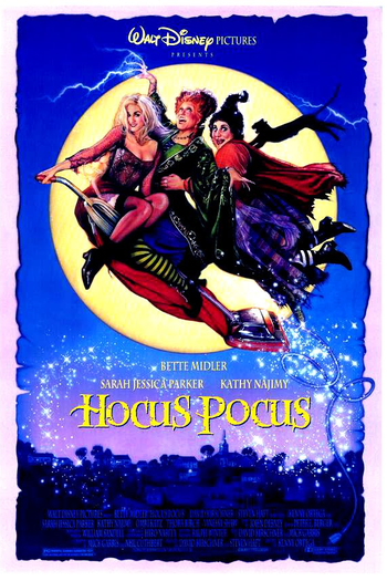  de Filme Abracadabra (1993)