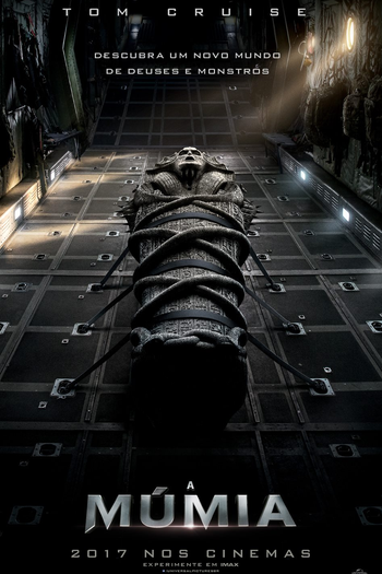  de Filme A Múmia (2017)