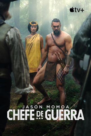 Poster 6 de Série Chefe de Guerra (2025)