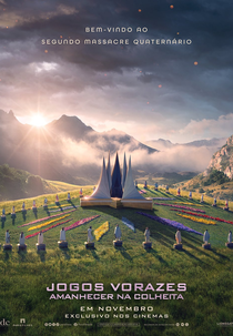 Jogos Vorazes: Amanhecer na Colheita (The Hunger Games: Sunrise on the Reaping)