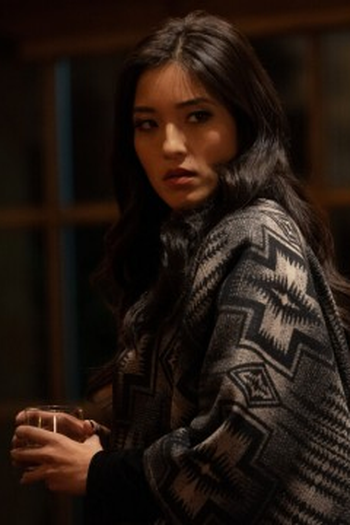 Poster de Episódio Alias (2023)