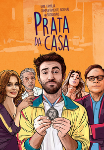 Prata da Casa (1ª Temporada) (Prata da Casa (1ª Temporada))