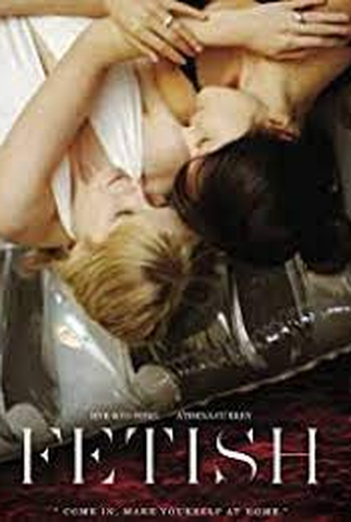 Poster 2 de Filme Fetish (2008)