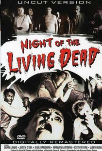 A Noite dos Mortos-Vivos - Poster / Capa / Cartaz - Oficial 10