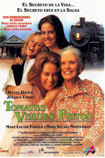  de Filme Tomates Verdes Fritos (1991)