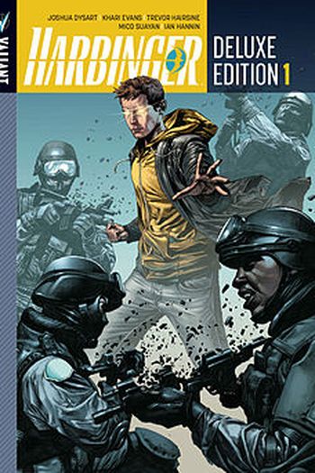 Poster de Filme Harbinger (2017)