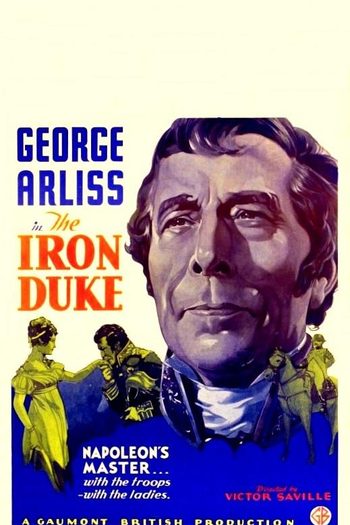  de Filme O Duque de Ferro (1934)