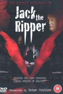 The Secret Identity of Jack the Ripper - Poster / Capa / Cartaz - Oficial 2