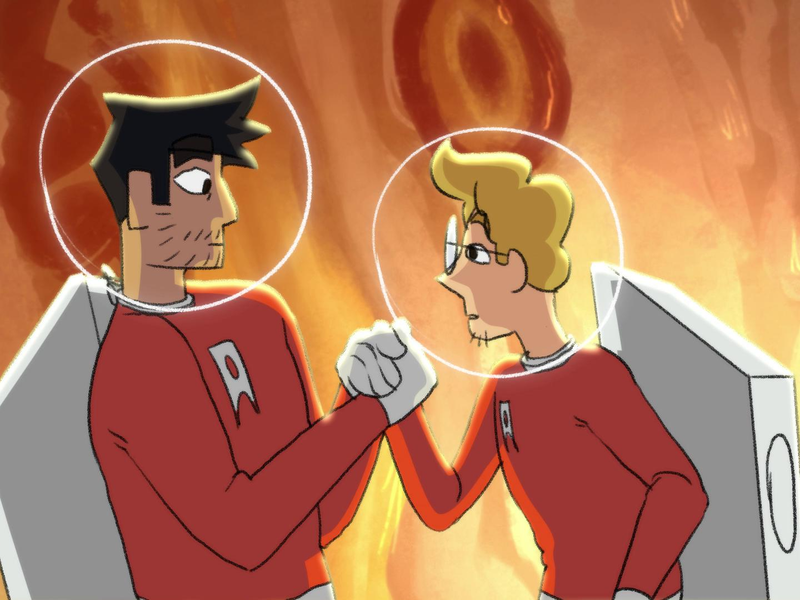 Foto 1 de Jupiter & Europa