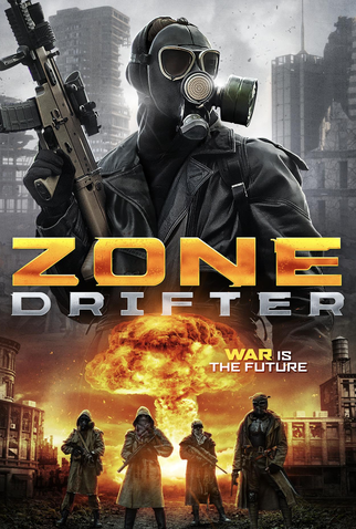 Poster 1 de Filme Zone Drifter (2021)