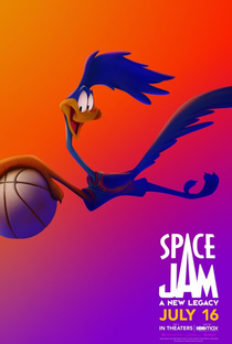 Space Jam: Um Novo Legado - Poster / Capa / Cartaz - Oficial 15