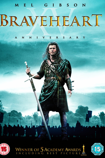  de Filme Coração Valente (1995)