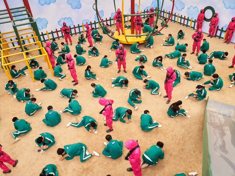 Foto 3 de Round 6 (1ª Temporada)