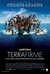 Terra Firme - Poster / Capa / Cartaz - Oficial 4